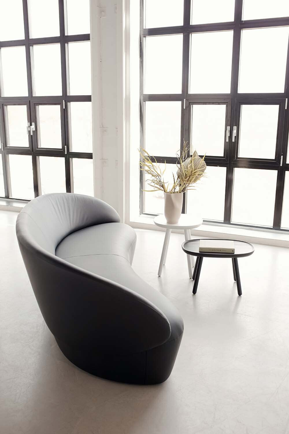 Sofas Naïve Curved Sofa San Rocco Italia