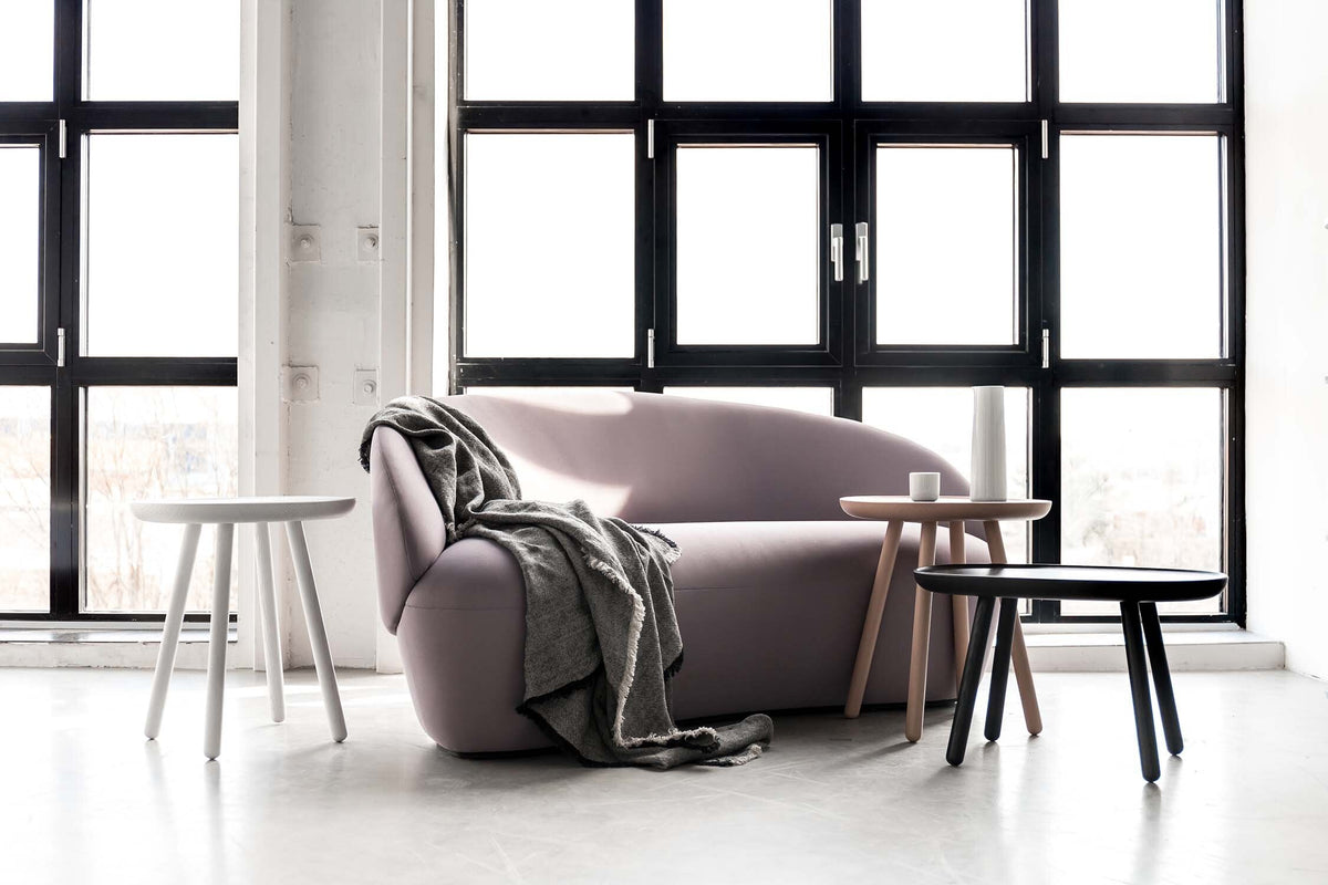 Sofas Naïve Curved Sofa San Rocco Italia