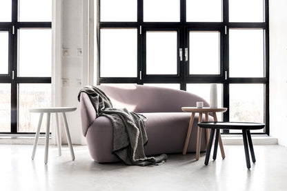 Sofas Naïve Curved Sofa San Rocco Italia