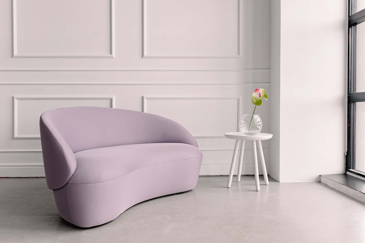 Sofas Naïve Curved Sofa San Rocco Italia