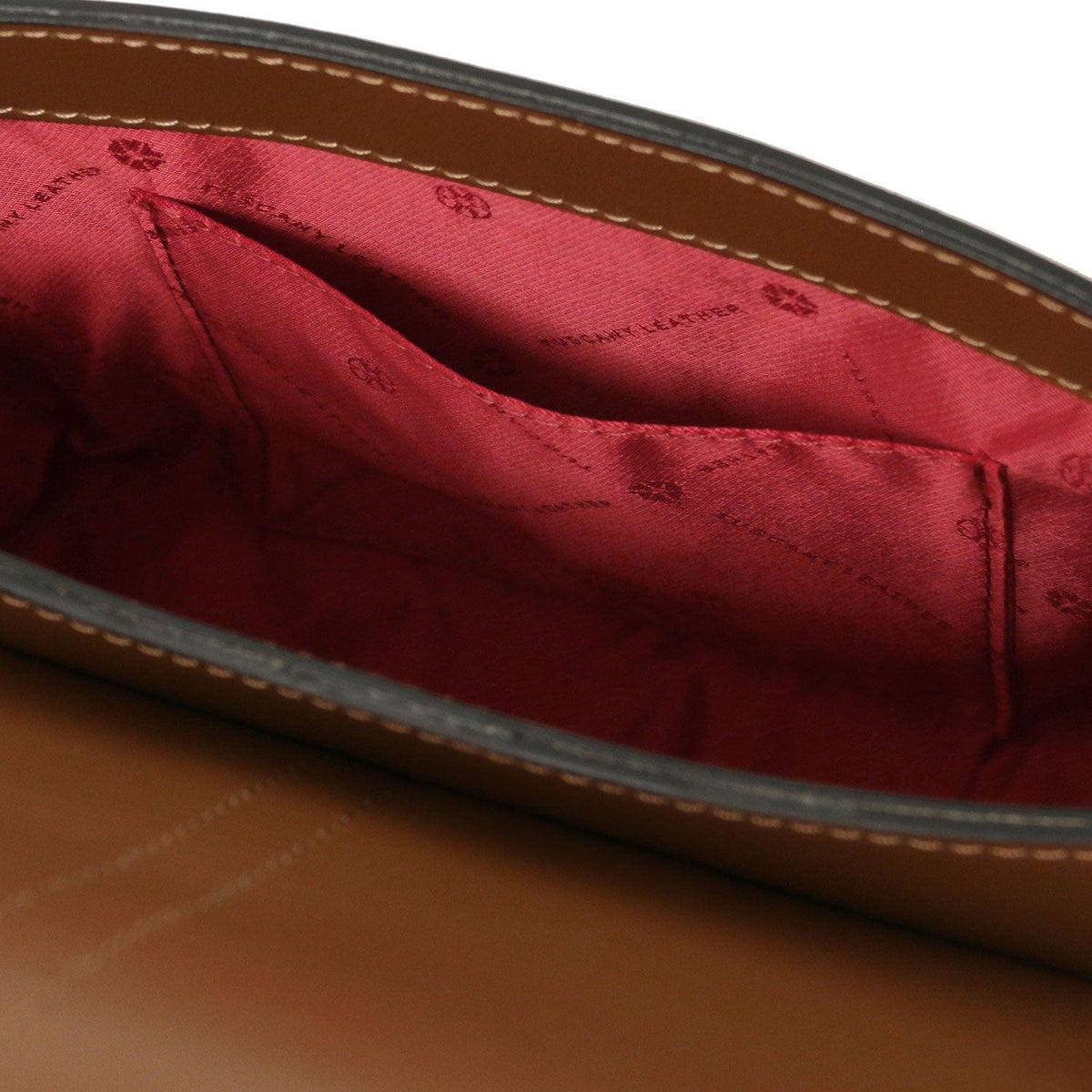 Bolsos de hombro de piel Nausica - Bolso de hombro de piel italiana | TL141598 San Rocco Italia