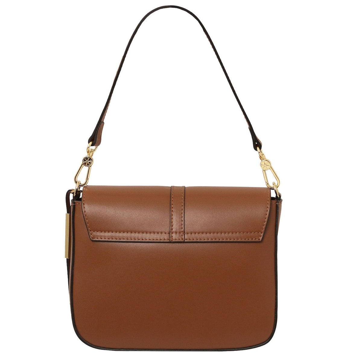 Bolsos de hombro de piel Nausica - Bolso de hombro de piel italiana | TL141598 San Rocco Italia