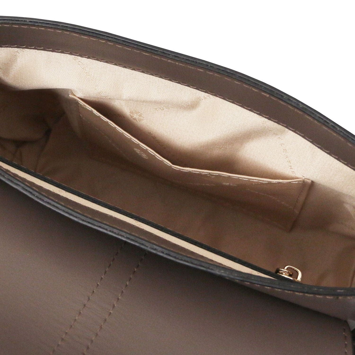 Bolsos de hombro de piel Nausica - Bolso de hombro de piel italiana | TL141598 San Rocco Italia