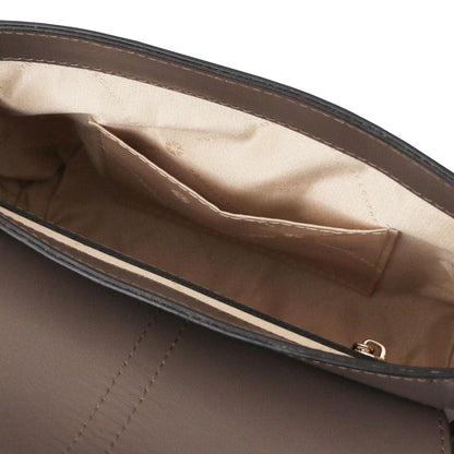 Bolsos de hombro de piel Nausica - Bolso de hombro de piel italiana | TL141598 San Rocco Italia