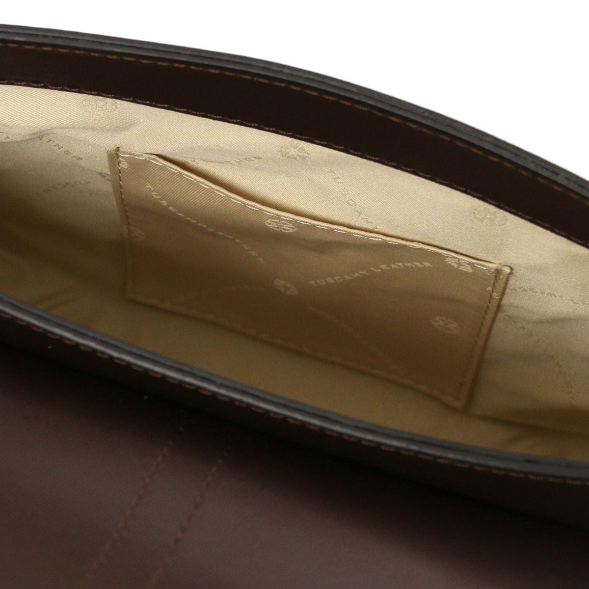 Bolsos de hombro de piel Nausica - Bolso de hombro de piel italiana | TL141598 San Rocco Italia