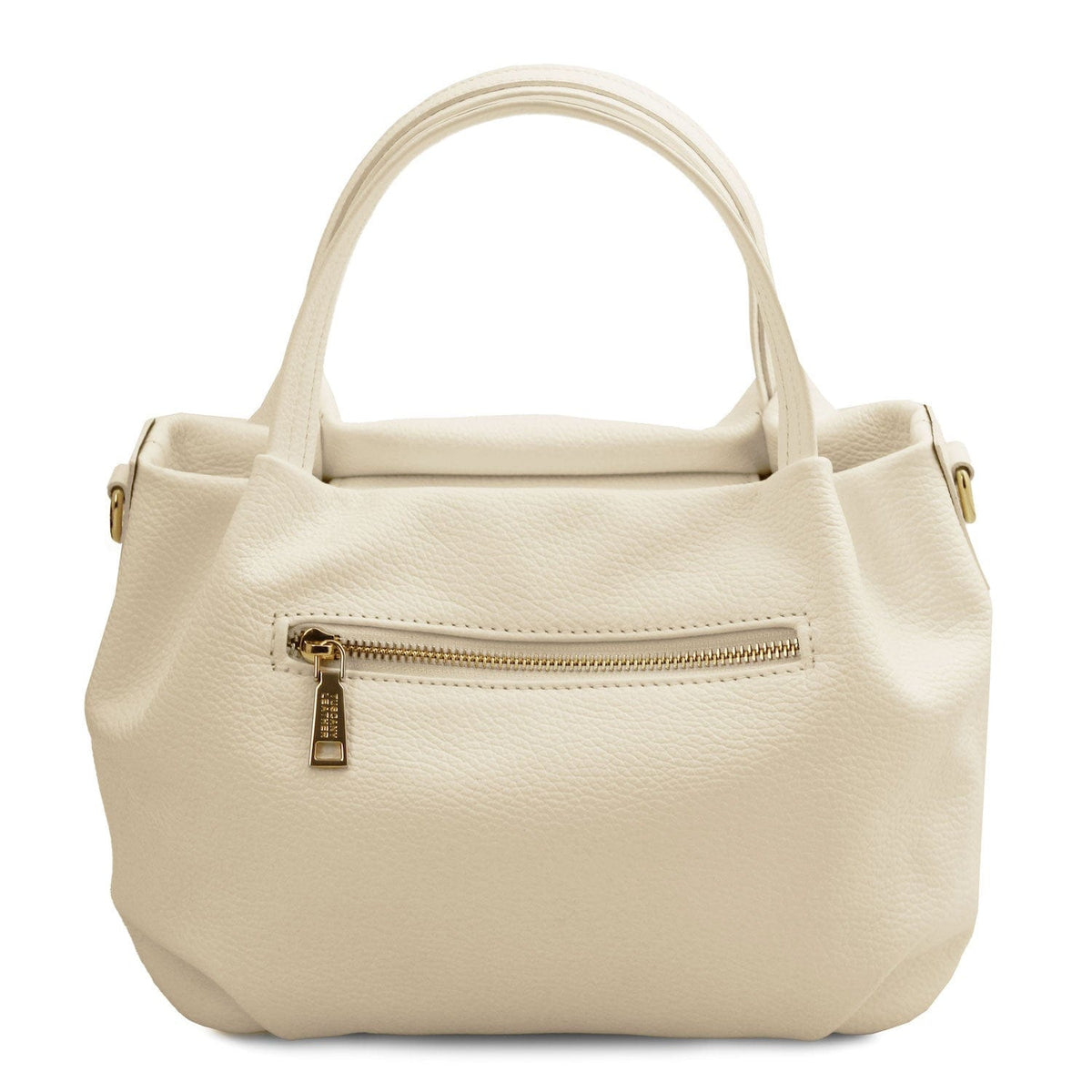 Leather handbags Nora - Soft leather handbag | TL142372 San Rocco Italia