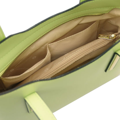 Olimpia - Italian leather tote - Small size | TL141521