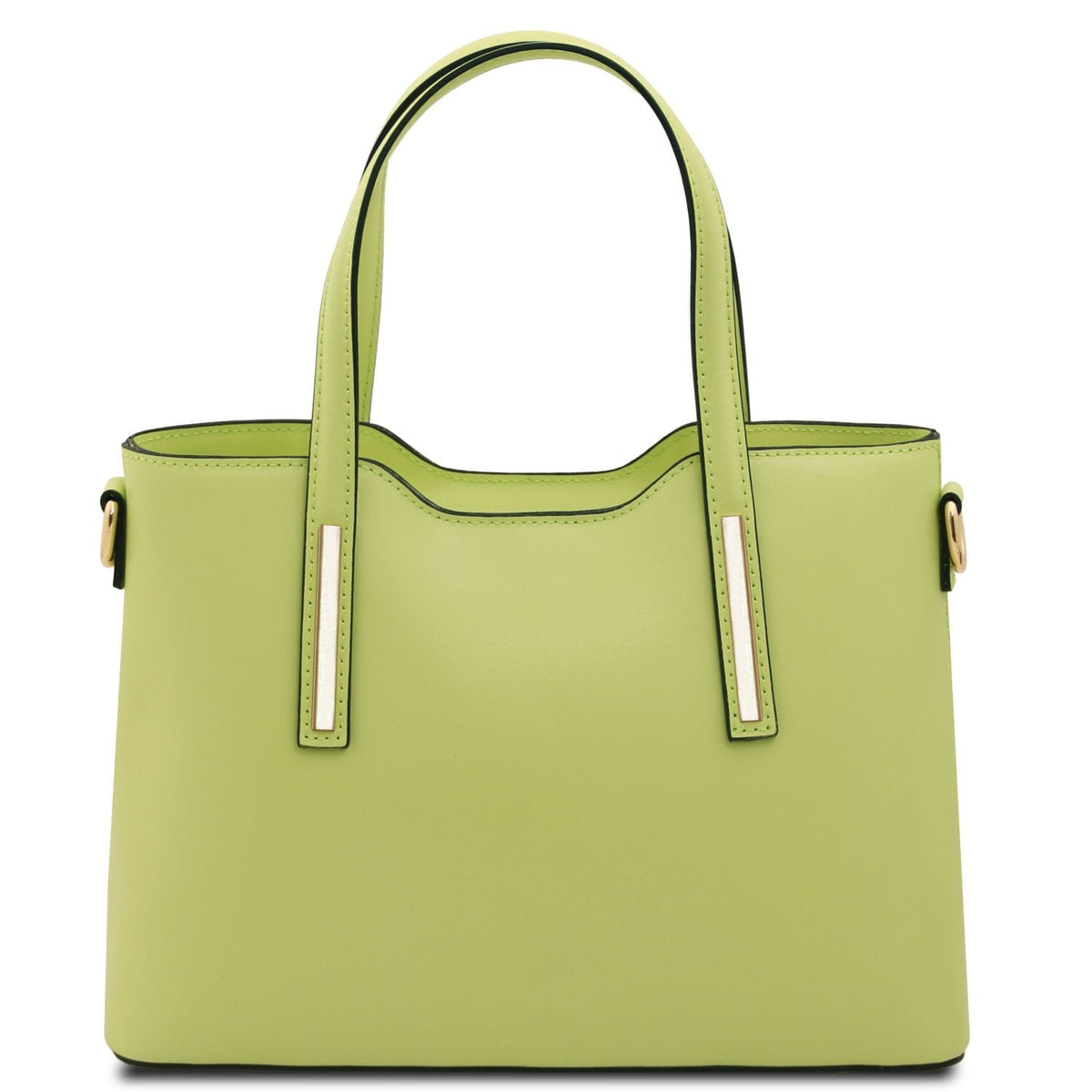 Olimpia - Italian leather tote - Small size | TL141521