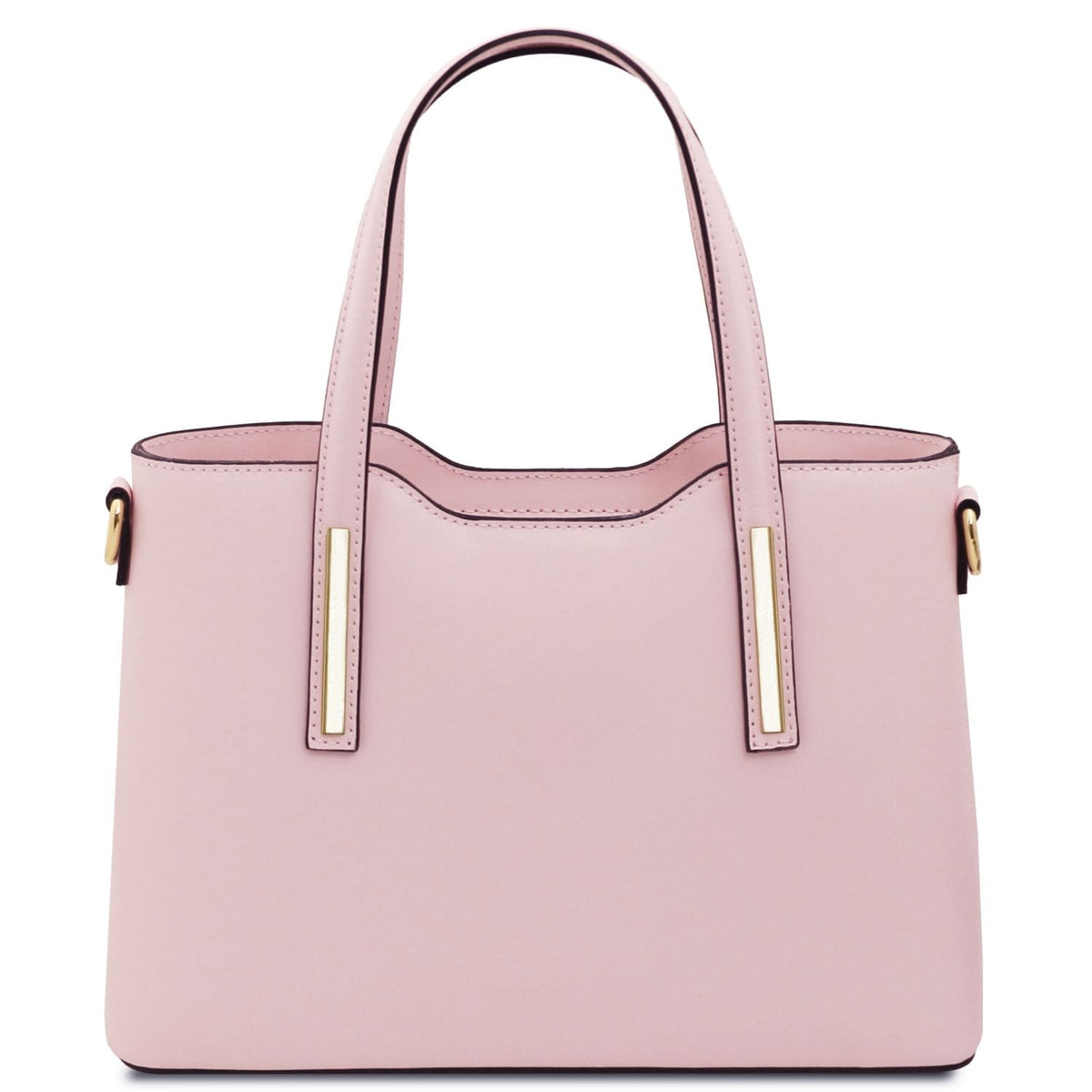 Olimpia - Italian leather tote - Small size | TL141521
