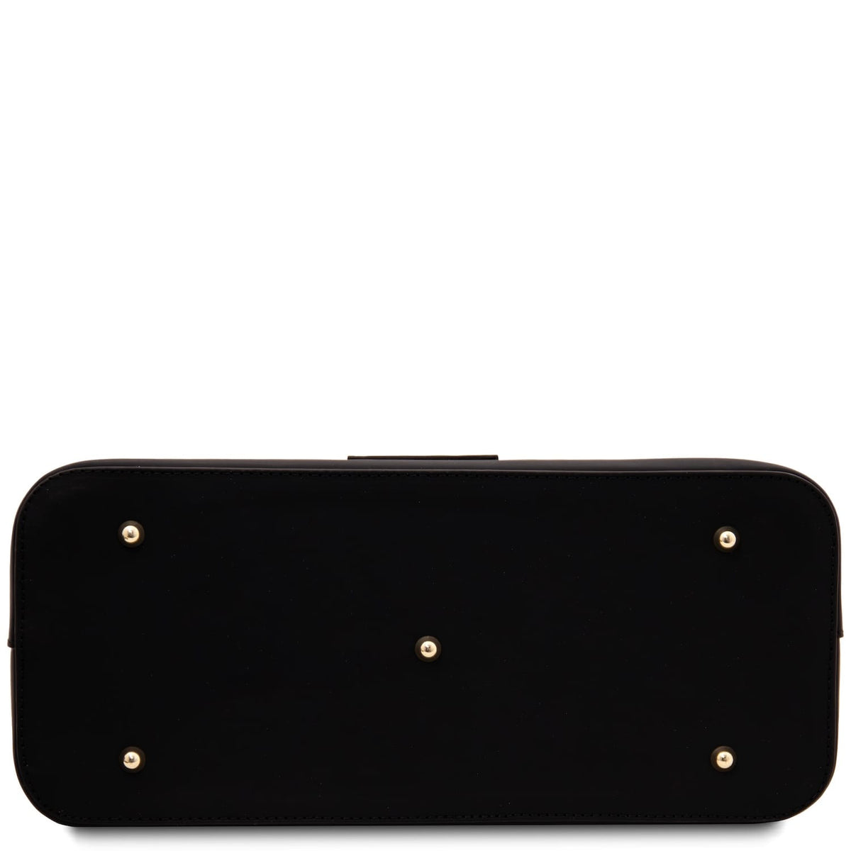 Olimpia - Matte leather tote | TL142561