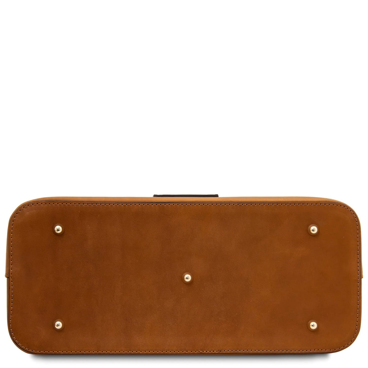 Olimpia - Matte leather tote | TL142561