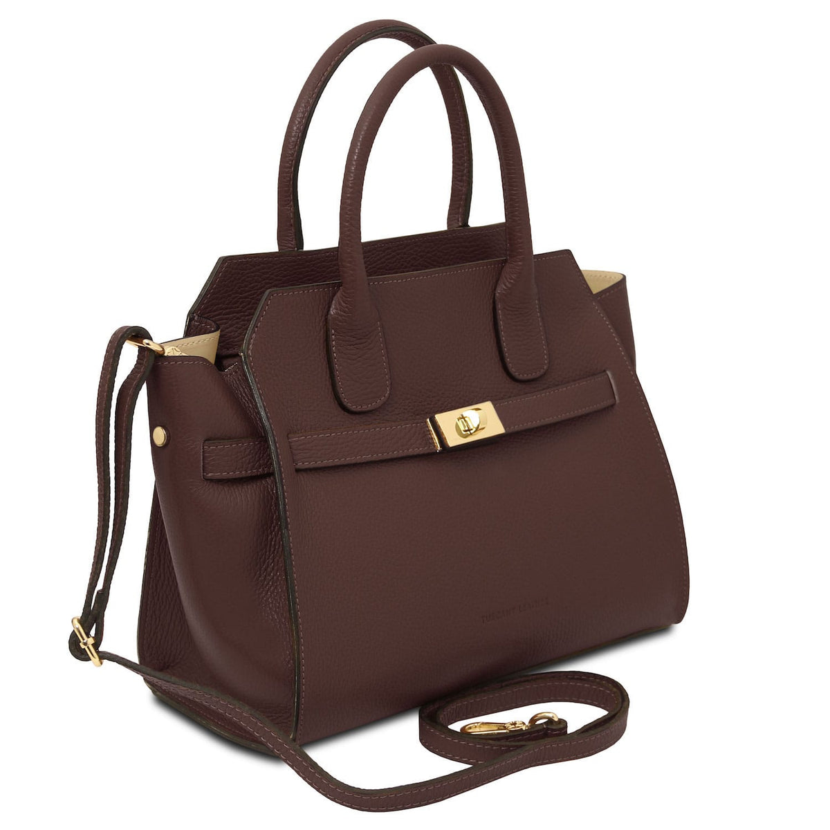 Bolsos de piel Origami - Bolso tote de piel | TL142466 San Rocco Italia