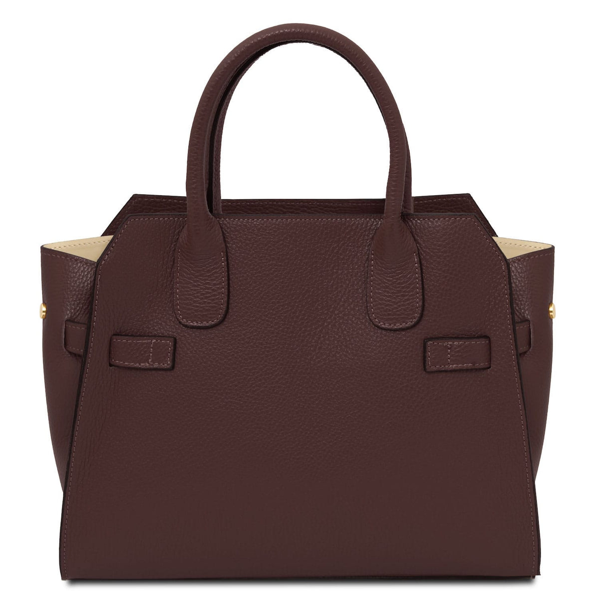 Bolsos de piel Origami - Bolso tote de piel | TL142466 San Rocco Italia