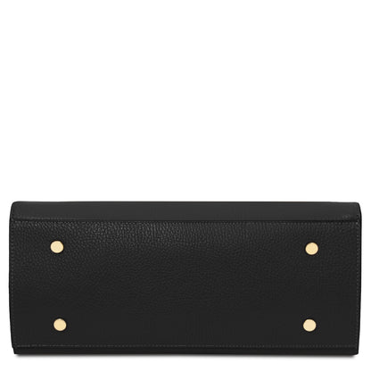 Bolsos de piel Origami - Bolso tote de piel | TL142466 San Rocco Italia