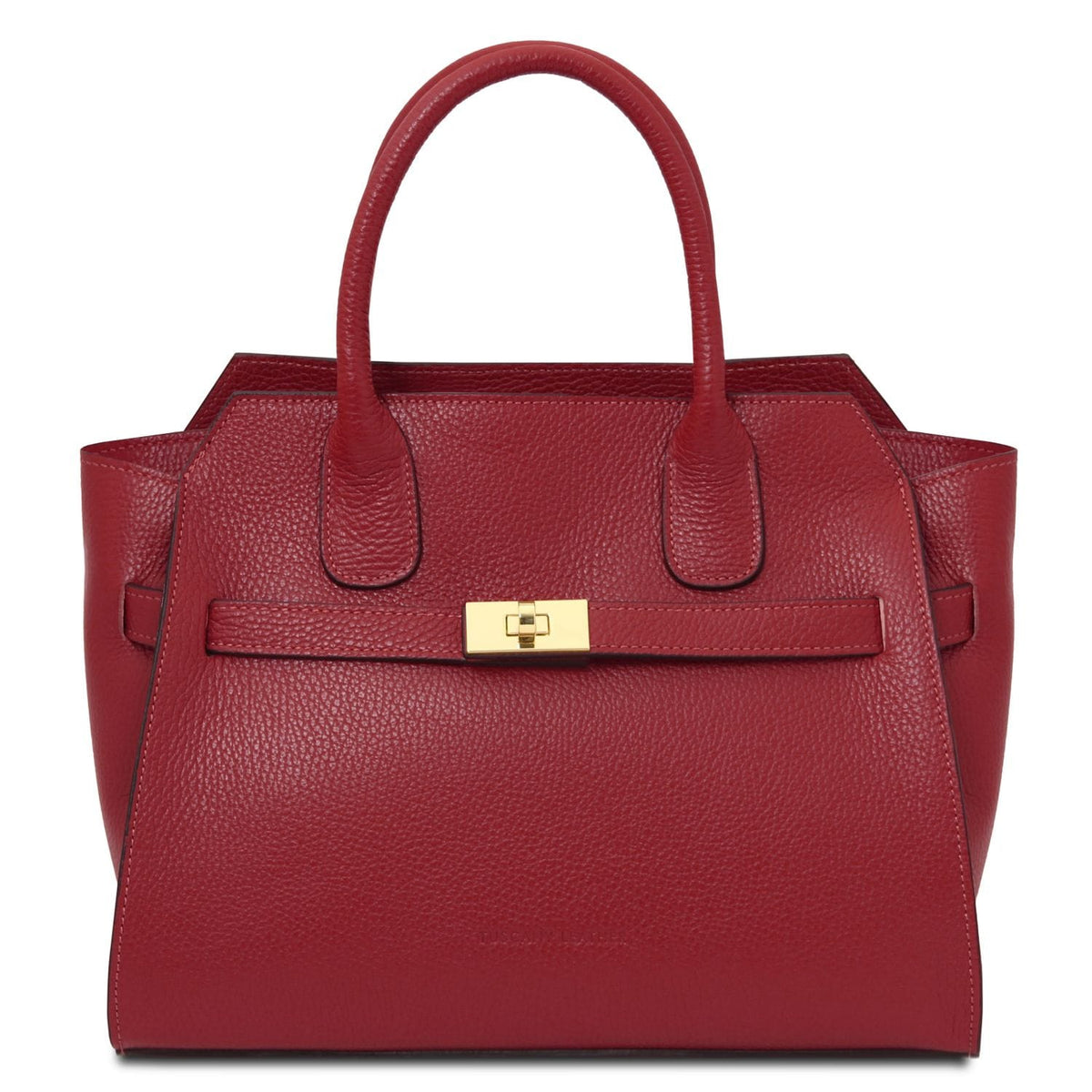 Bolso tote de piel Origami | TL142507 