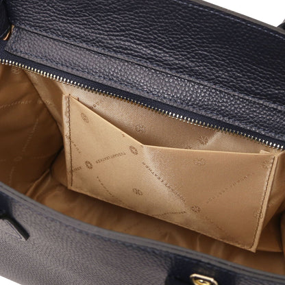 Bolsos de piel Origami - Bolso tote de piel | TL142507 San Rocco Italia