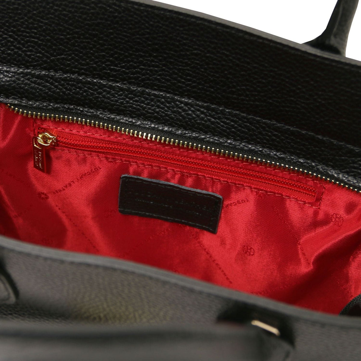 Bolsos de piel Origami - Bolso tote de piel | TL142507 San Rocco Italia