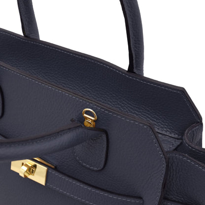 Bolsos de piel Origami - Bolso tote de piel | TL142507 San Rocco Italia