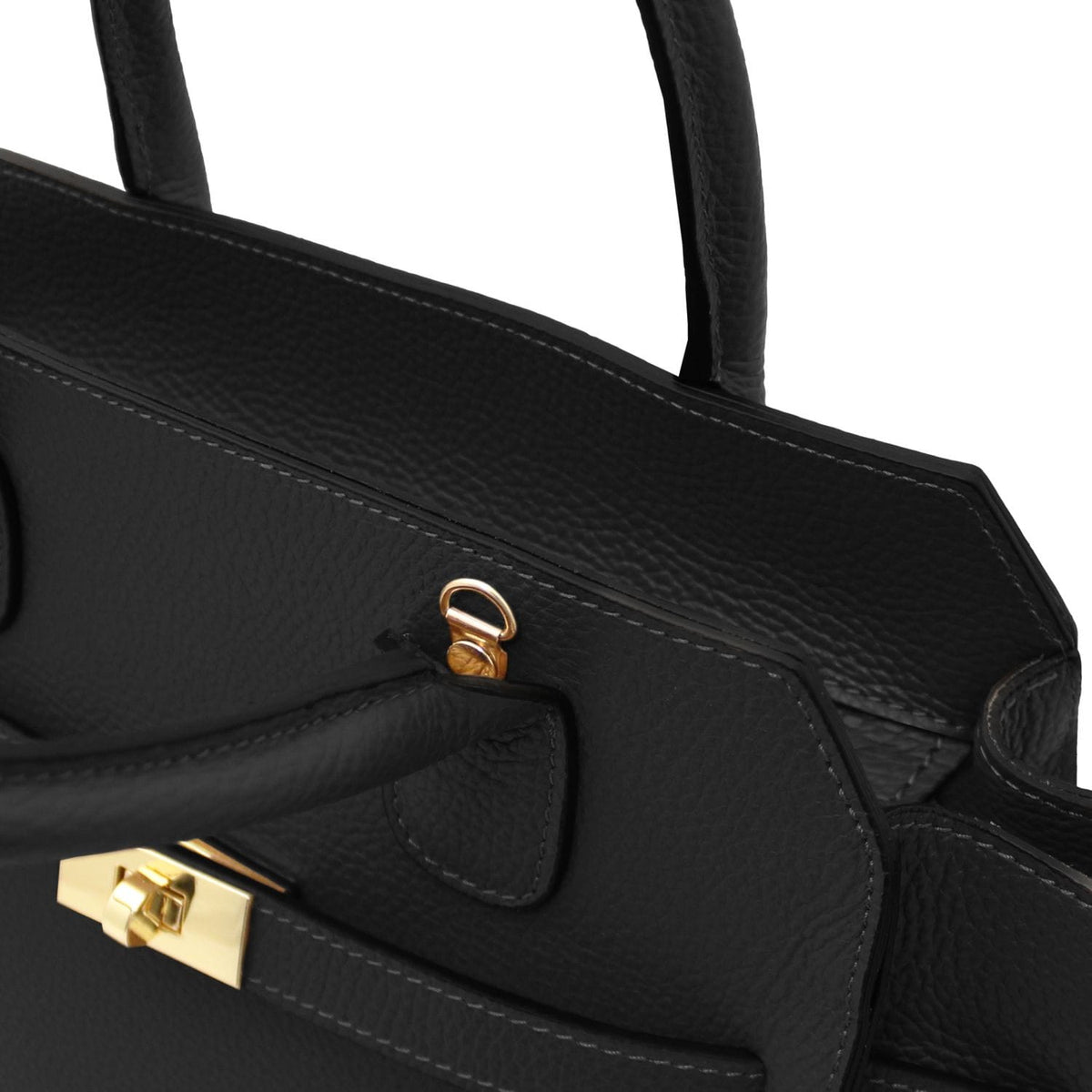 Bolsos de piel Origami - Bolso tote de piel | TL142507 San Rocco Italia