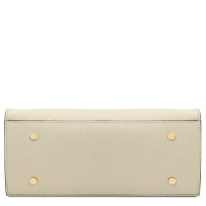Bolso tote de piel Origami | TL142507 