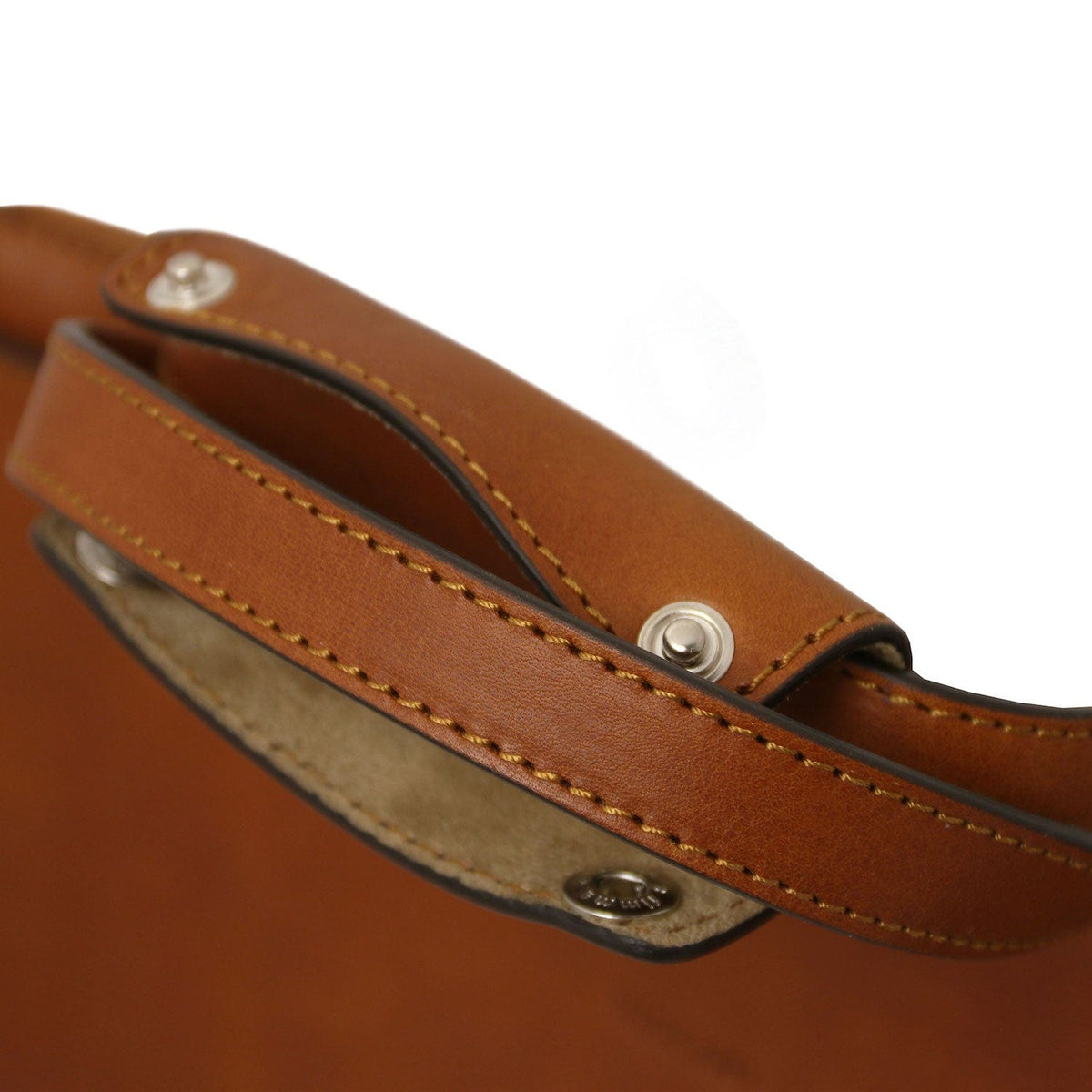 Maletines de piel Palermo - Maletín de piel italiana para mujer con 3 compartimentos | TL142452 San Rocco Italia