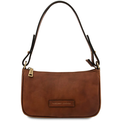 Parfait - Cartera de mano de piel de curtido vegetal | TL142568