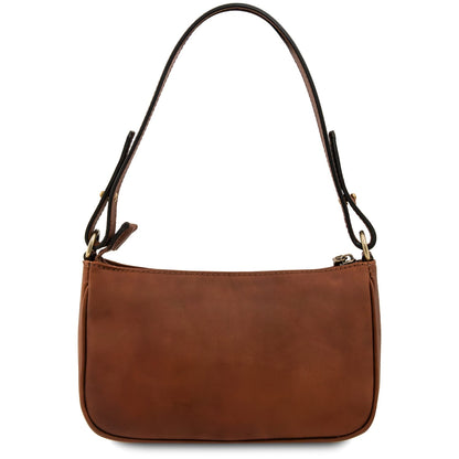 Parfait - Cartera de mano de piel de curtido vegetal | TL142568