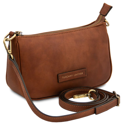 Parfait - Cartera de mano de piel de curtido vegetal | TL142568