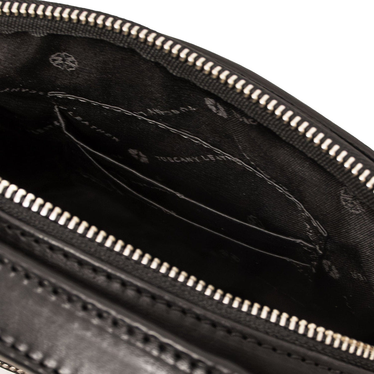 Leather bags for men Paul - Leather Crossbody Bag in Matte Leather | TL142457 San Rocco Italia