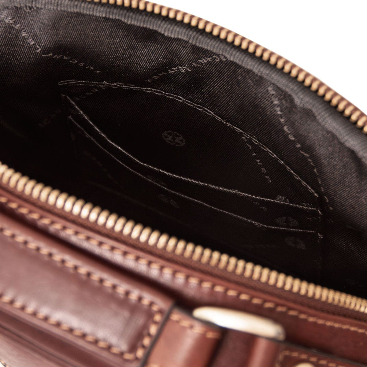 Leather bags for men Paul - Leather Crossbody Bag in Matte Leather | TL142457 San Rocco Italia