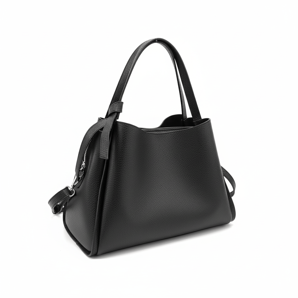 Totes Pienza - Italian Leather Tote Handbag San Rocco Italia
