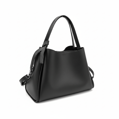 Totes Pienza - Italian Leather Tote Handbag San Rocco Italia
