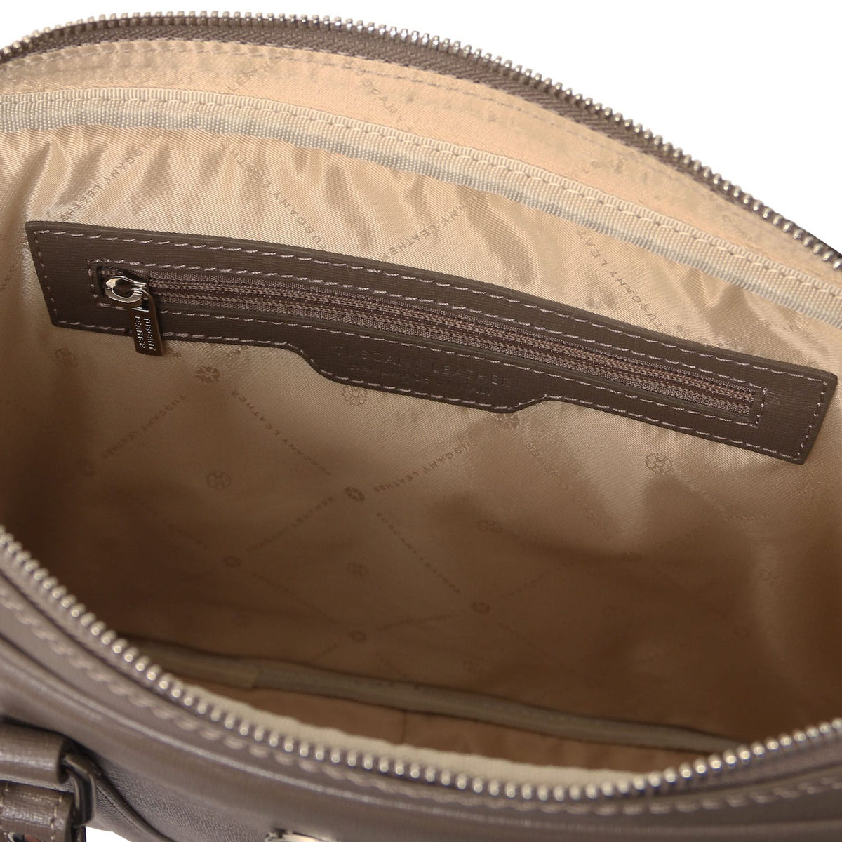 Leather laptop bags Prato - Exclusive Saffiano leather laptop case | TL142453 San Rocco Italia