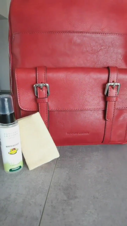 WATERSTOP colorless leather waterproof spray | TL141306