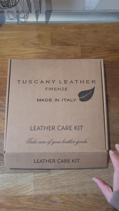 Complete Leather Care Set | TL142139