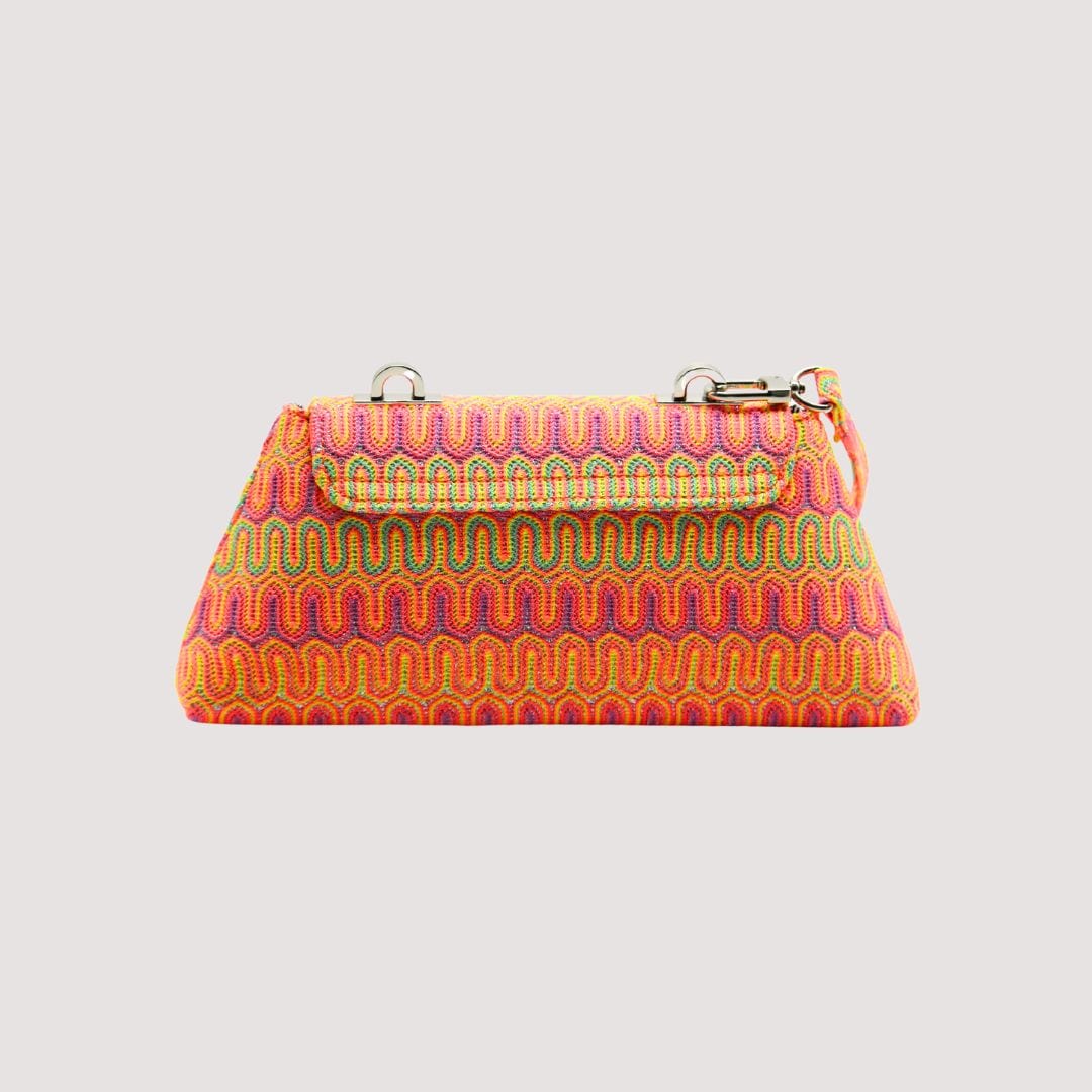 Pochettes Baby Optical Glitter Bag San Rocco Italia