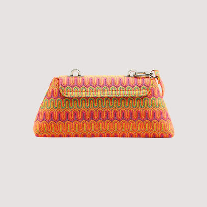 Pochettes Baby Optical Glitter Bag San Rocco Italia