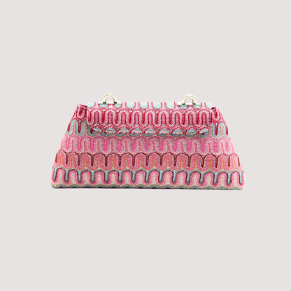 Pochettes Baby Optical Glitter Bag San Rocco Italia