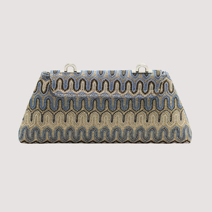 Pochettes Baby Optical Glitter Bag San Rocco Italia