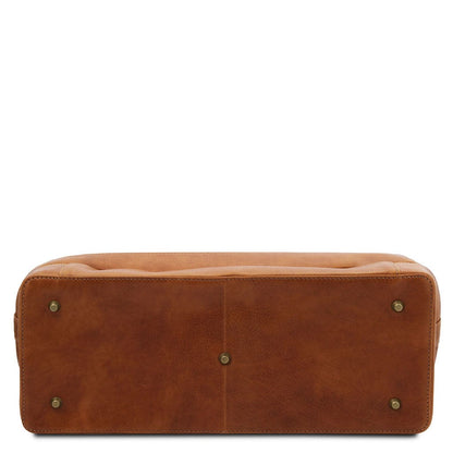 Doctor bags Giotto - Exclusive double-bottom leather doctor bag | TL142344 San Rocco Italia