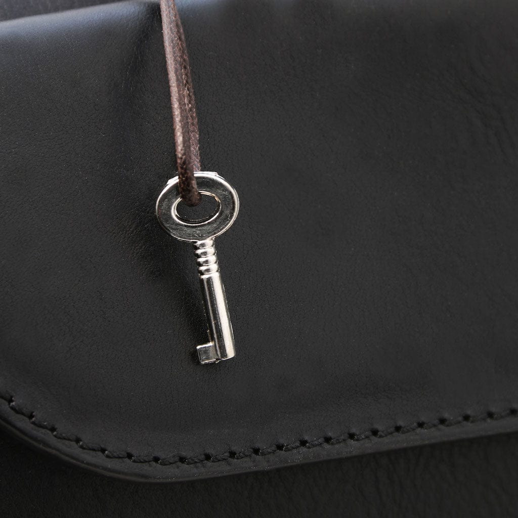 Doctor bags Giotto - Exclusive double-bottom leather doctor bag | TL142344 San Rocco Italia