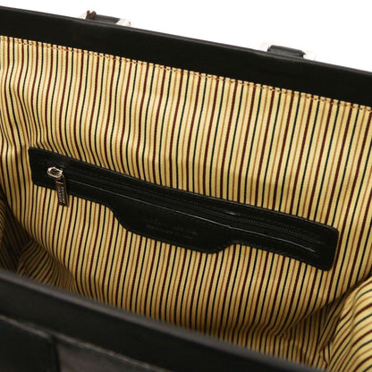 Borse da medico Raffaello - Borsa da medico in pelle | TL142332 San Rocco Italia
