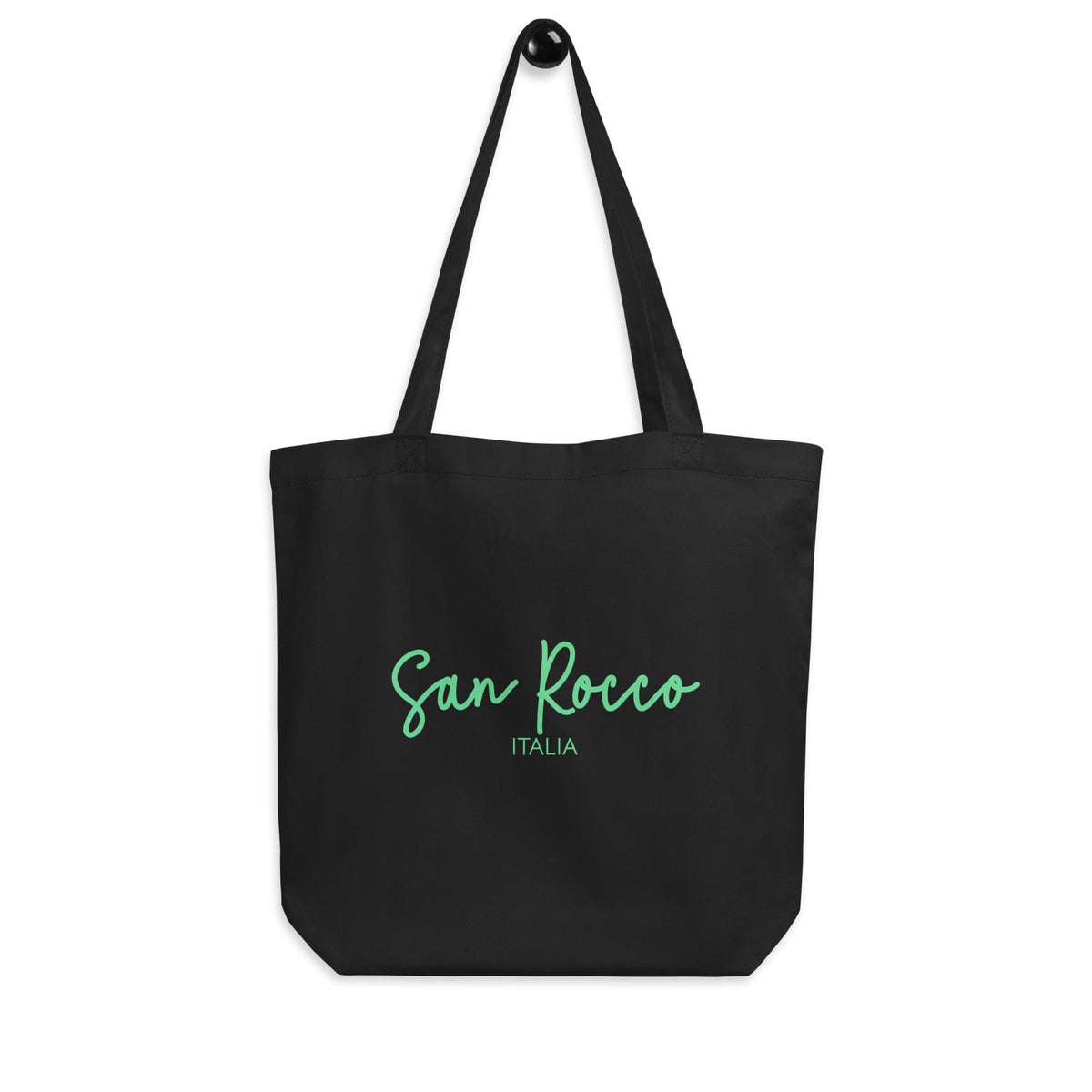 Bolsos Bolso tote ecológico God Made Cats - 100 % algodón orgánico San Rocco Italia
