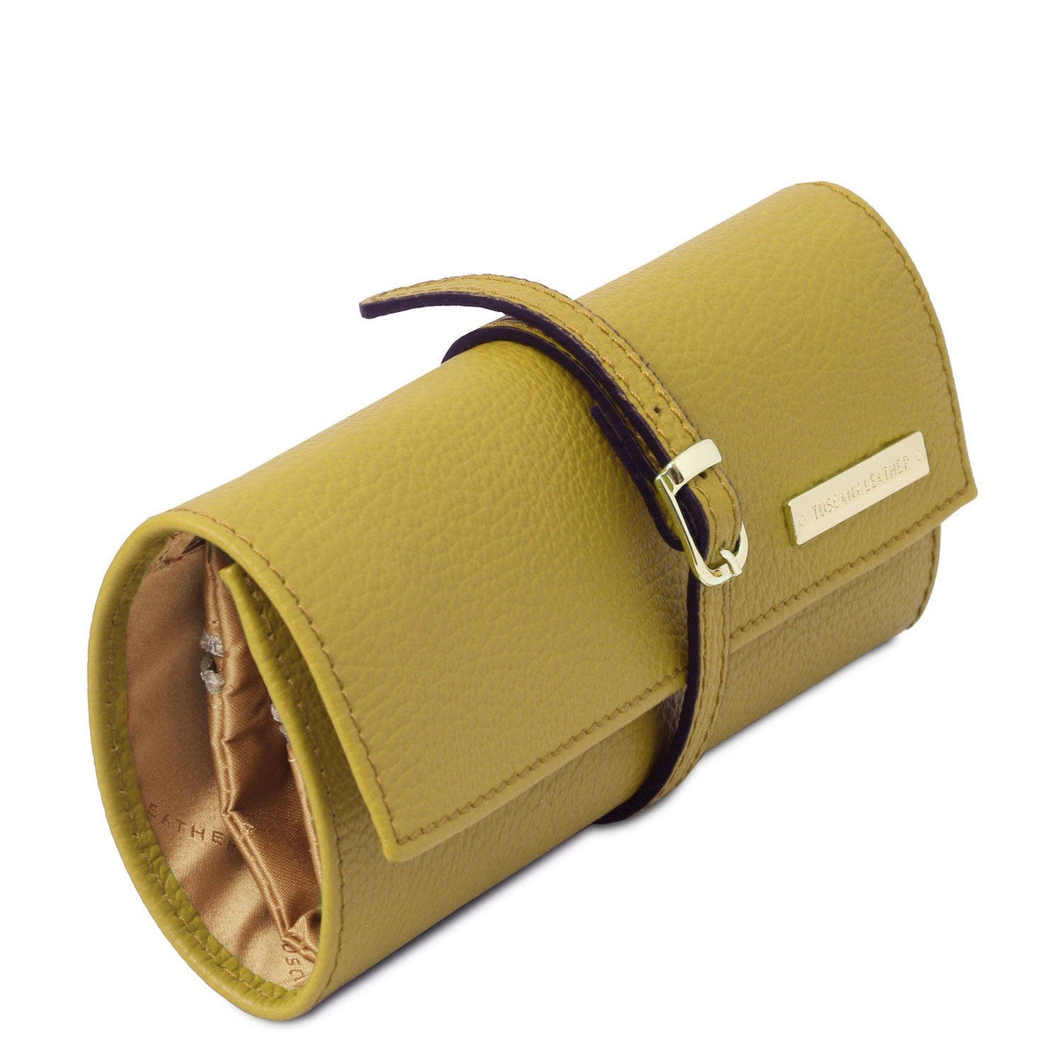 Accesorios de piel para mujer Estuche para joyas de piel suave | TL142193 San Rocco Italia