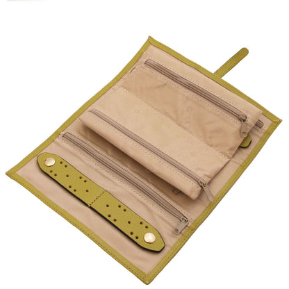 Accesorios de piel para mujer Estuche para joyas de piel suave | TL142193 San Rocco Italia
