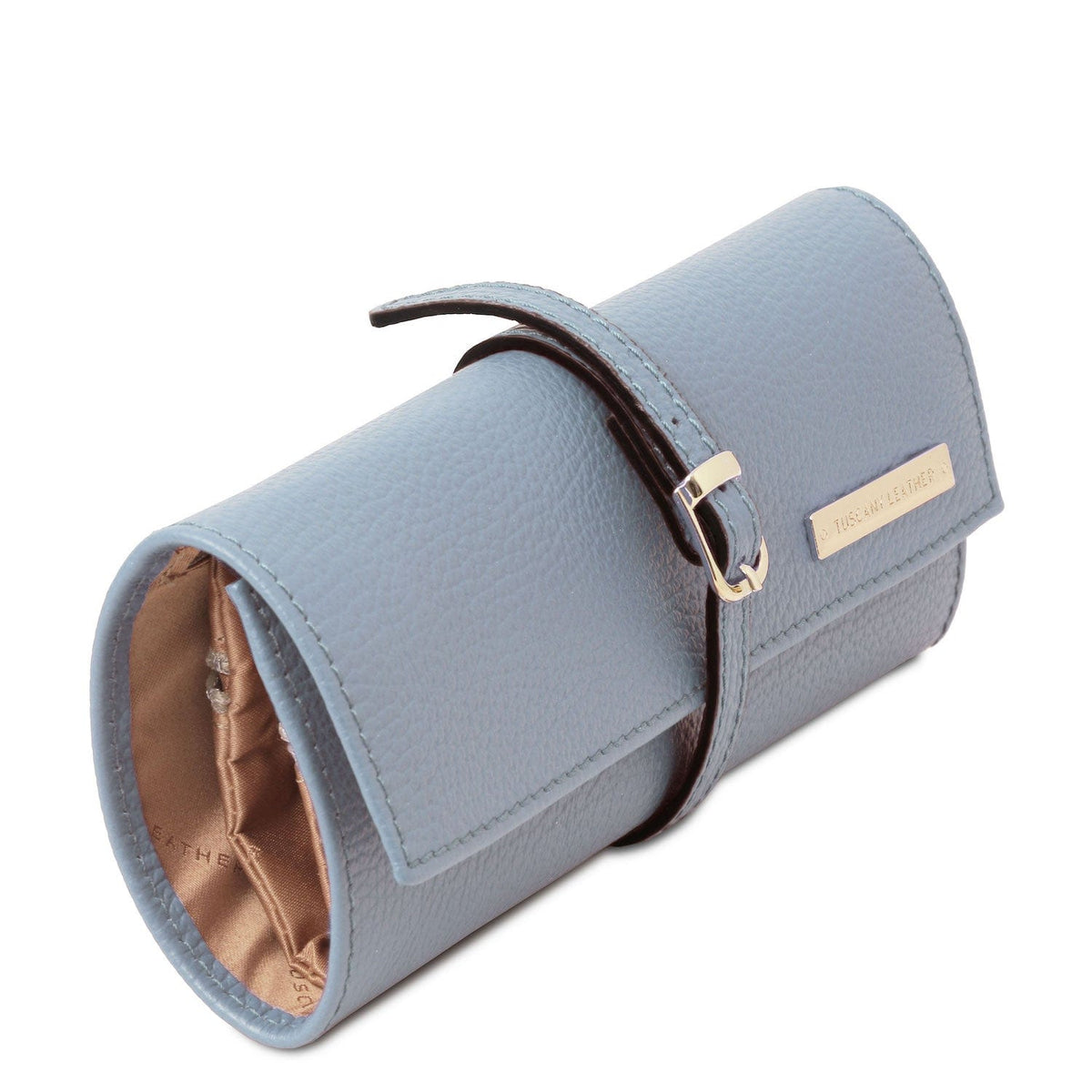 Accesorios de piel para mujer Estuche para joyas de piel suave | TL142193 San Rocco Italia
