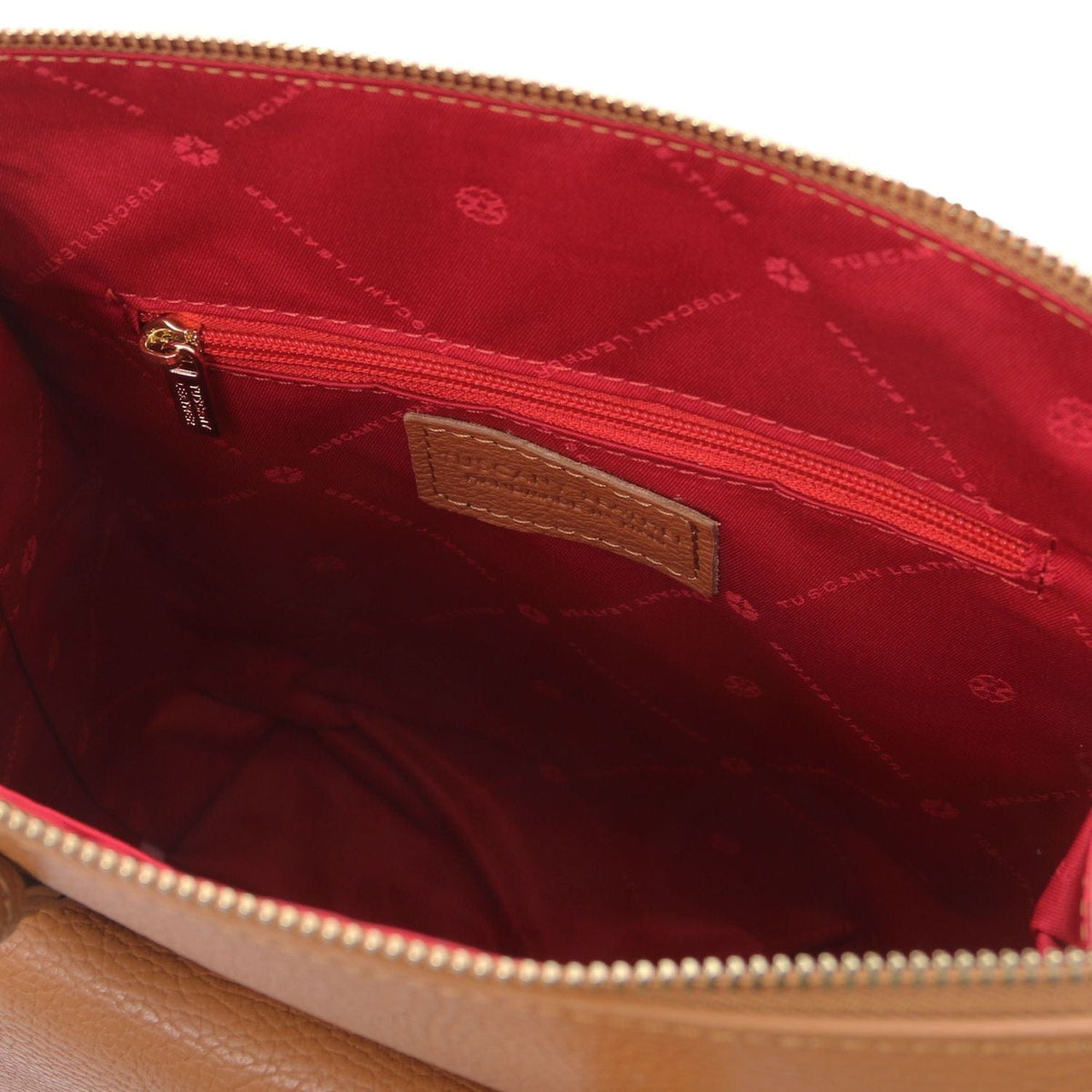 Mochilas de piel para mujer TL Bag - Mochila convertible de piel italiana | TL142211 San Rocco Italia
