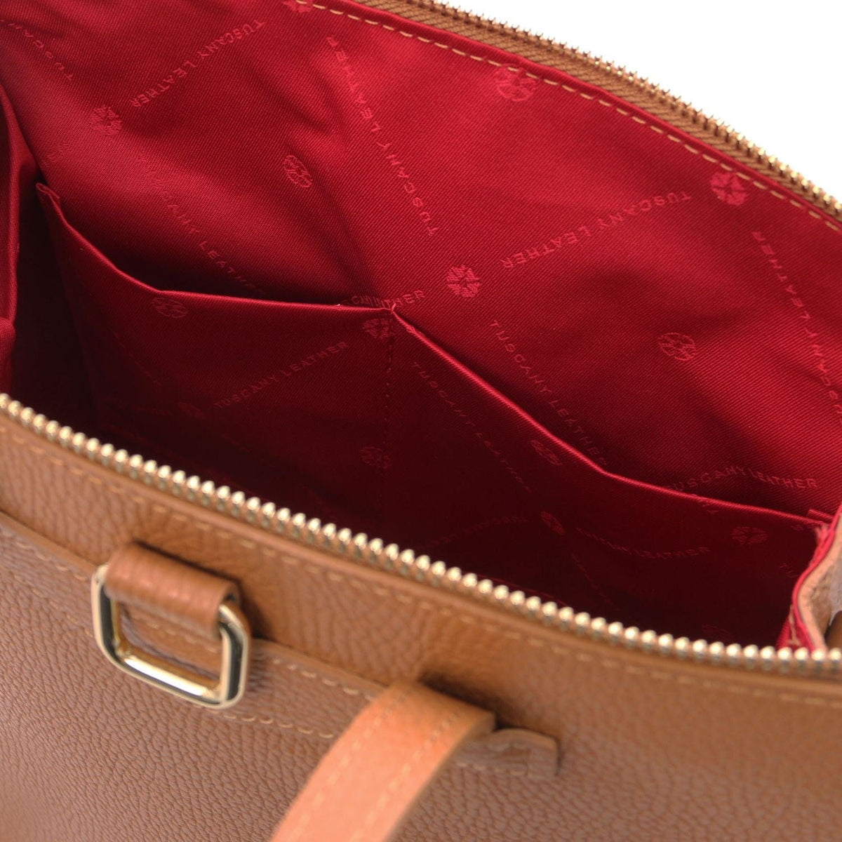 Mochilas de piel para mujer TL Bag - Mochila convertible de piel italiana | TL142211 San Rocco Italia