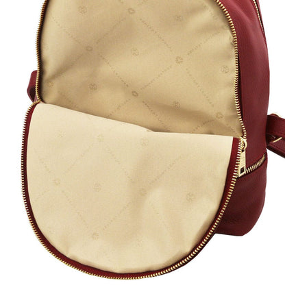 TL Bag - Sac à dos en cuir souple | TL142280 - Sacs à dos femme premium en cuir - Découvrez chez San Rocco Italia