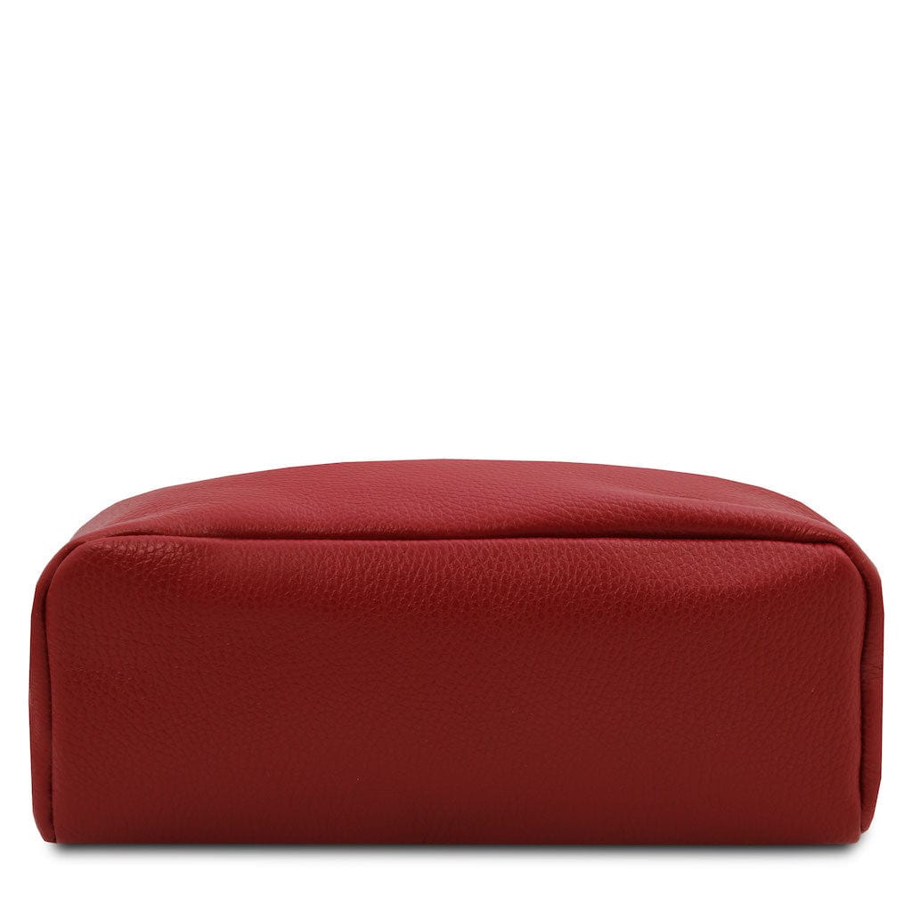 TL Bag - Sac à dos en cuir souple | TL142280 - Sacs à dos femme premium en cuir - Découvrez chez San Rocco Italia